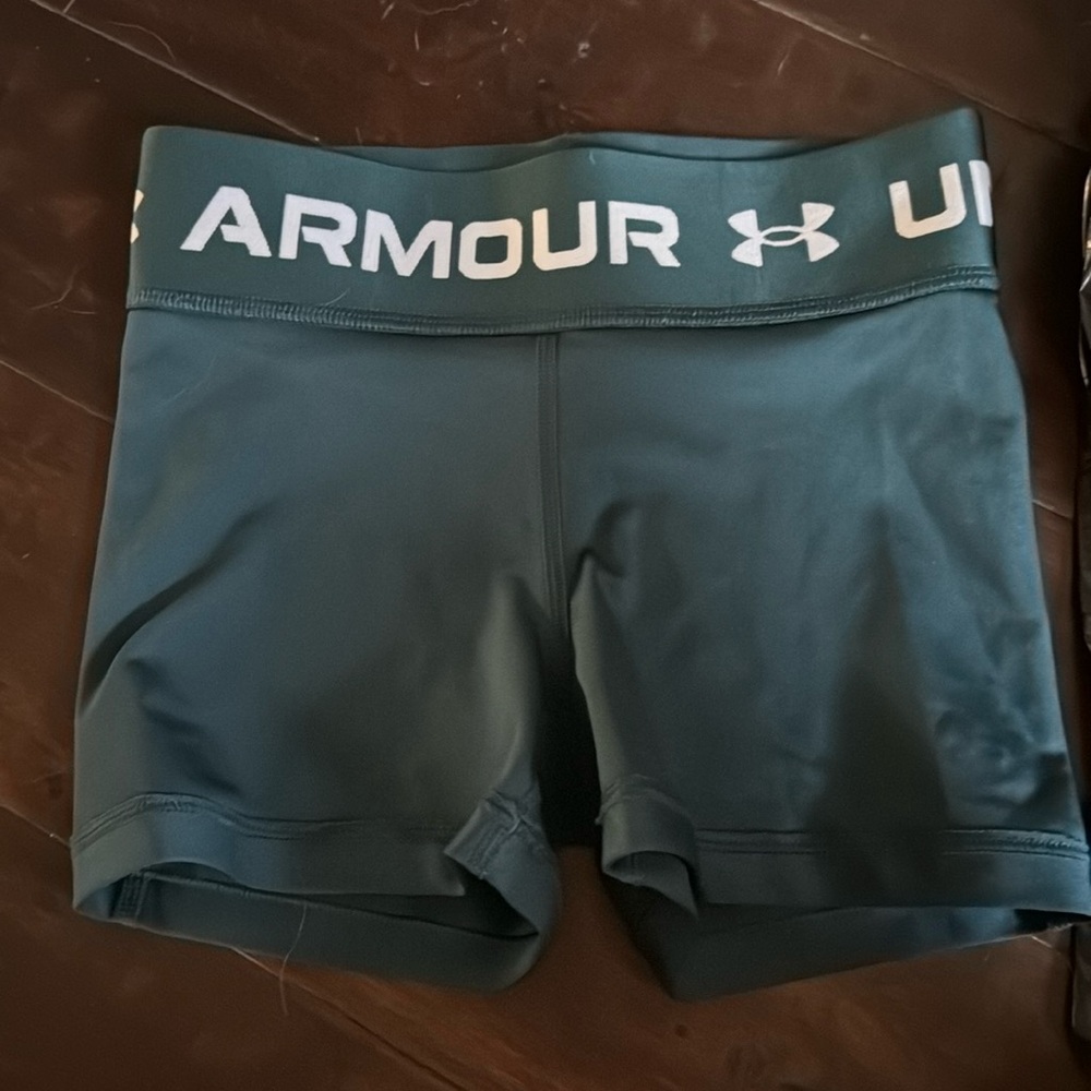 Under armor spandex